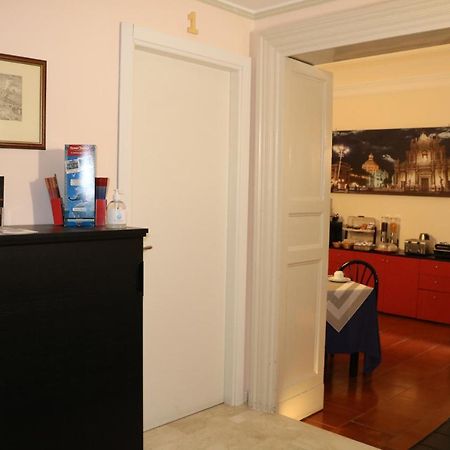 L'Elefante Bed & Breakfast Catania Exterior foto