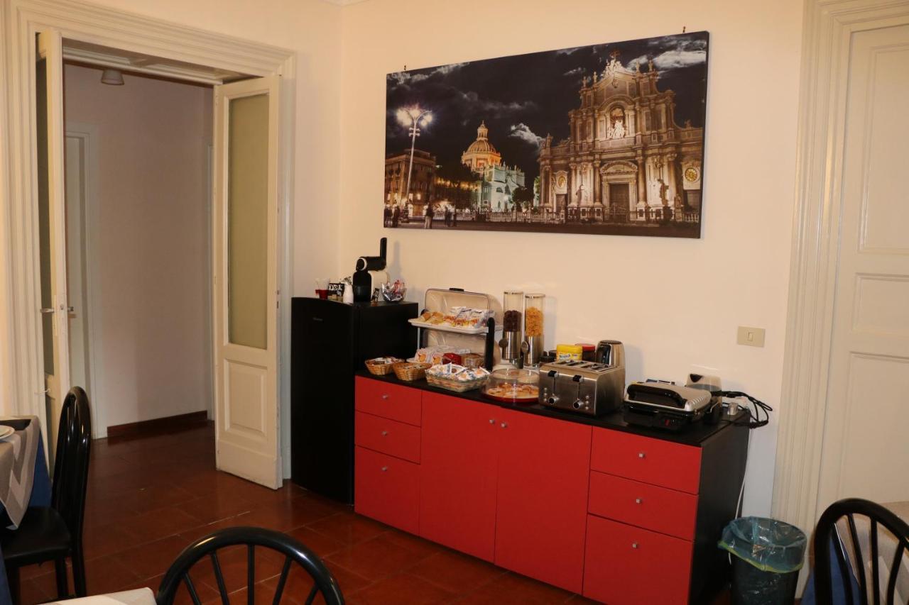 L'Elefante Bed & Breakfast Catania Exterior foto