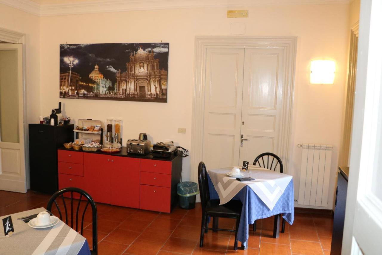 L'Elefante Bed & Breakfast Catania Exterior foto