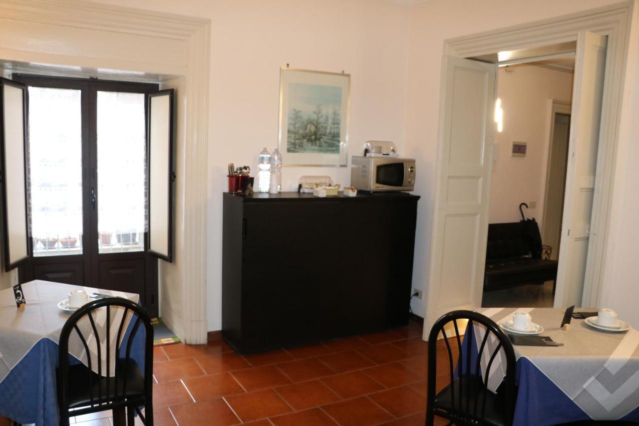 L'Elefante Bed & Breakfast Catania Exterior foto