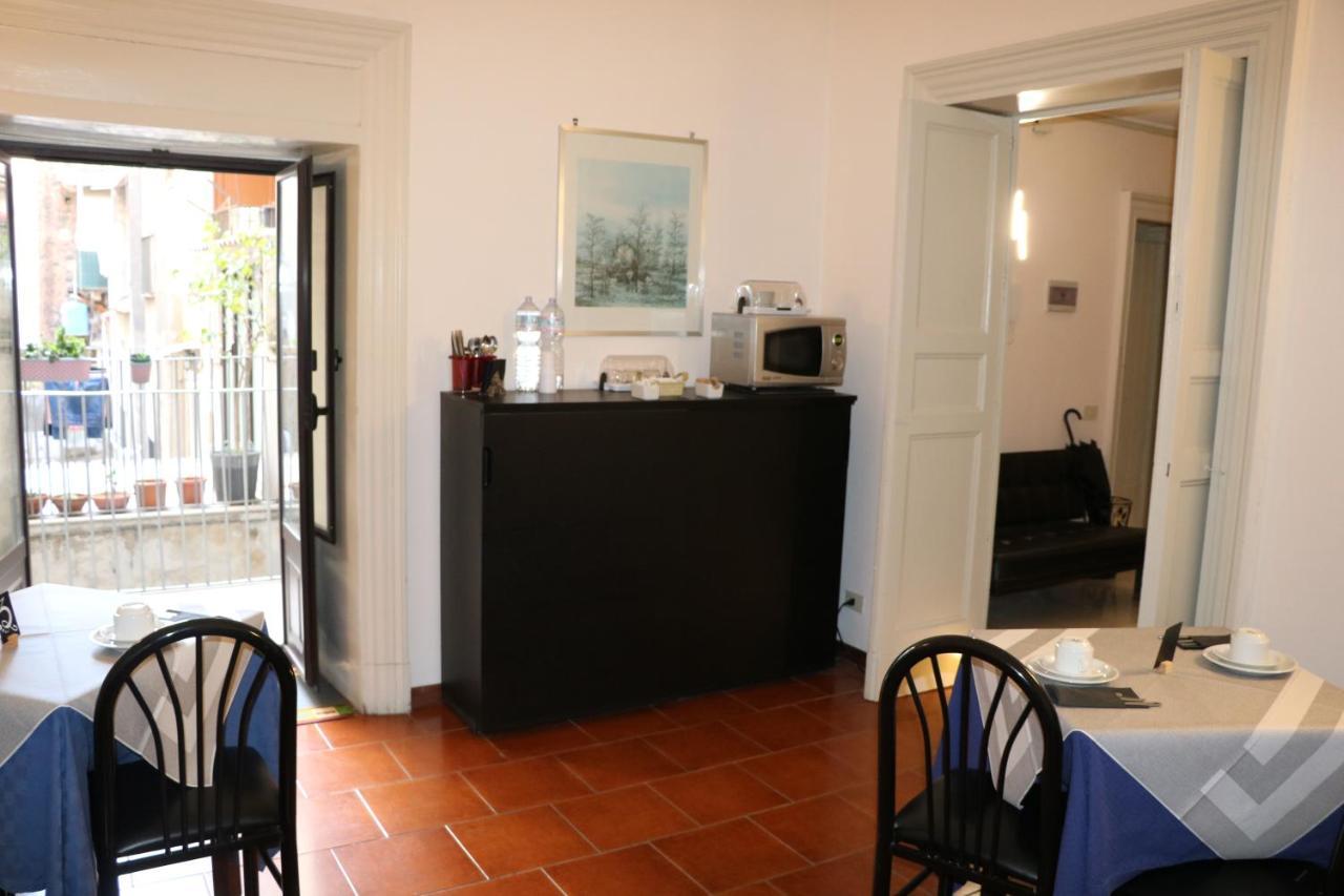 L'Elefante Bed & Breakfast Catania Exterior foto