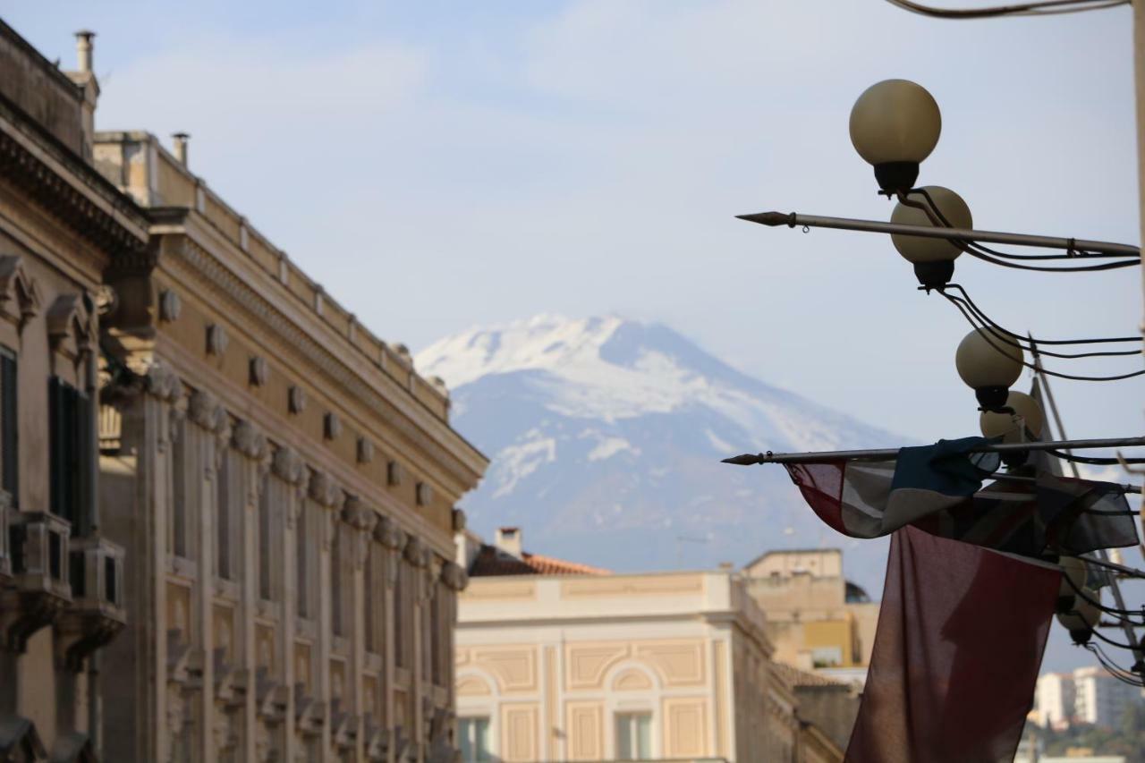 L'Elefante Bed & Breakfast Catania Exterior foto